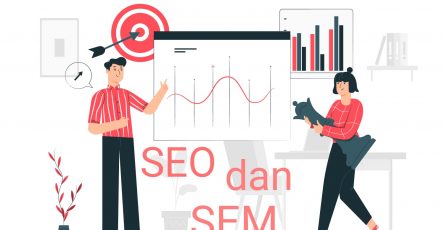 Perbedaan SEO dan SEM dalam digital marketing