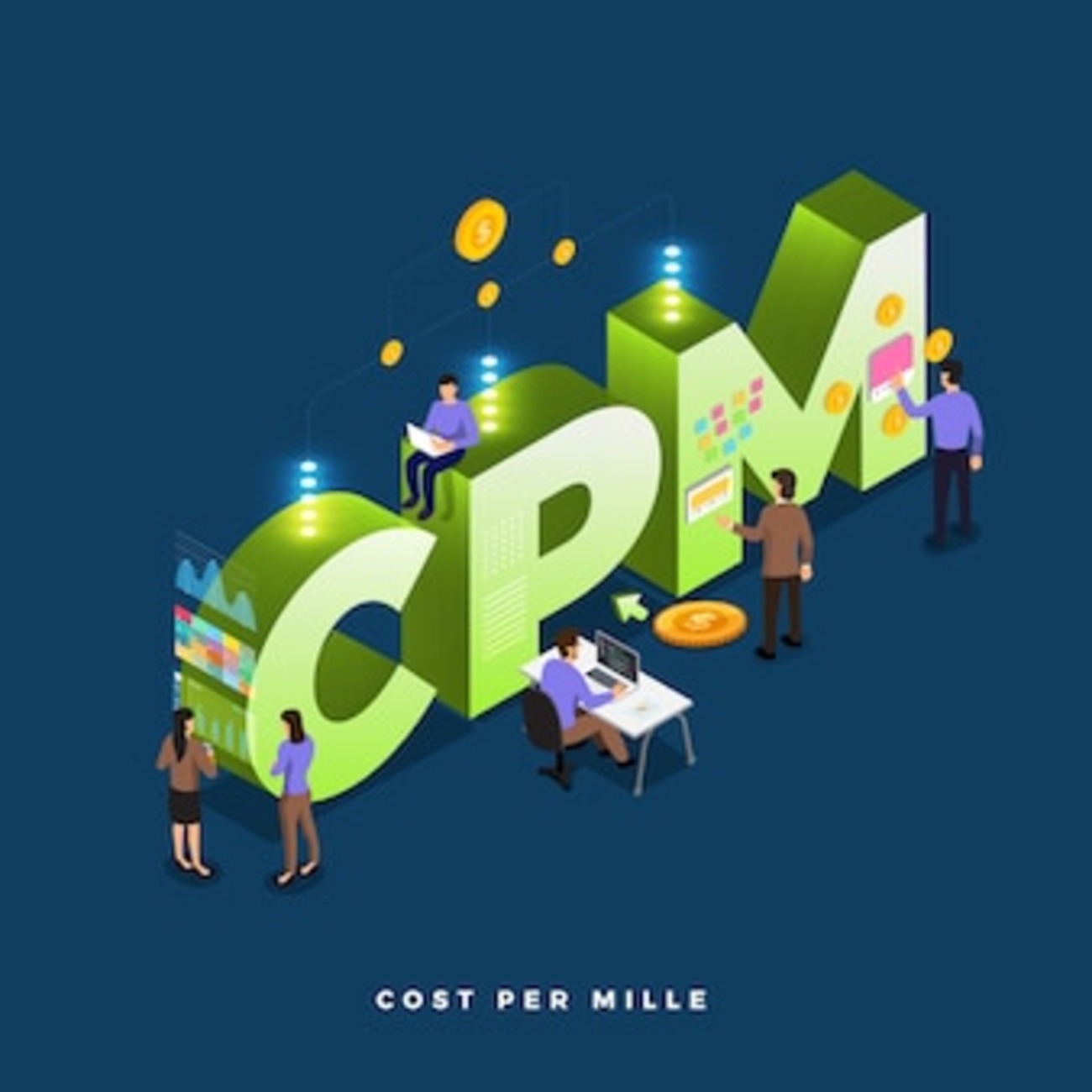 Apa itu CPM dan arti CPM dalam digital marketing
