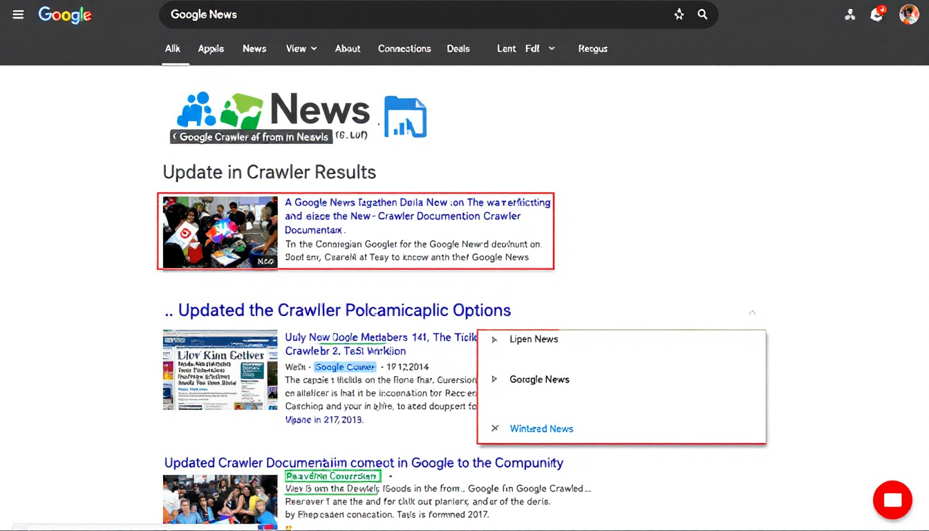 Google Revises Googlebot-News Documentation to Correct News Tab Misconception