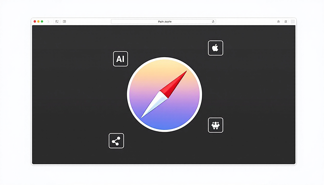 Apple Eyes Integration of AI Search Tools into Safari Amid Declining Google Usage