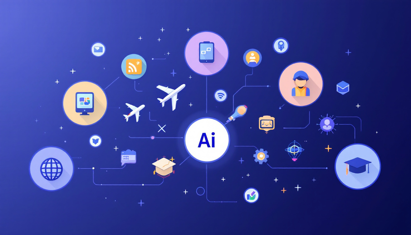 Google Broadens AI Search Capabilities Across Key Industries