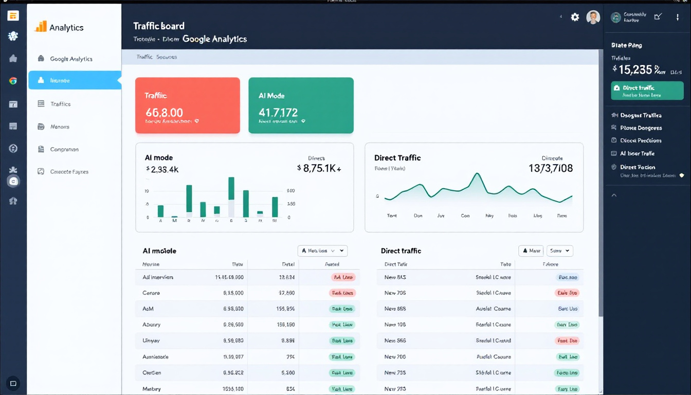 Google Corrects AI Mode Traffic Attribution in Analytics