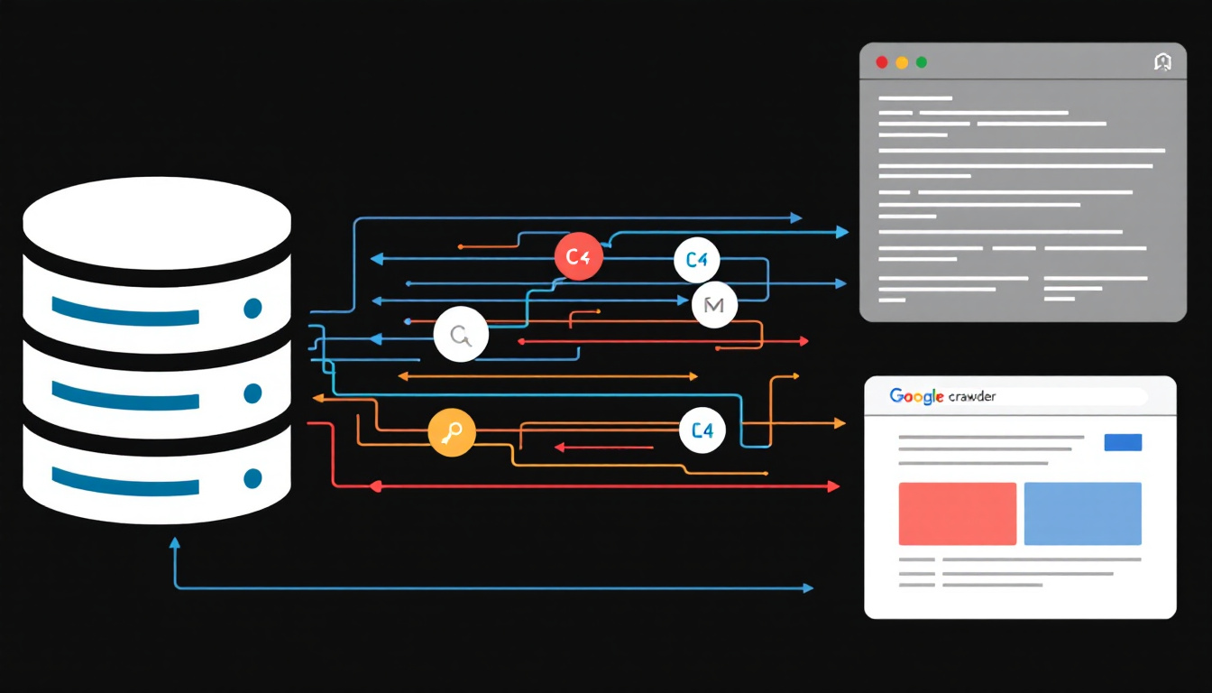 Google Highlights Database Efficiency as Key Factor in Crawl Budget Allocation