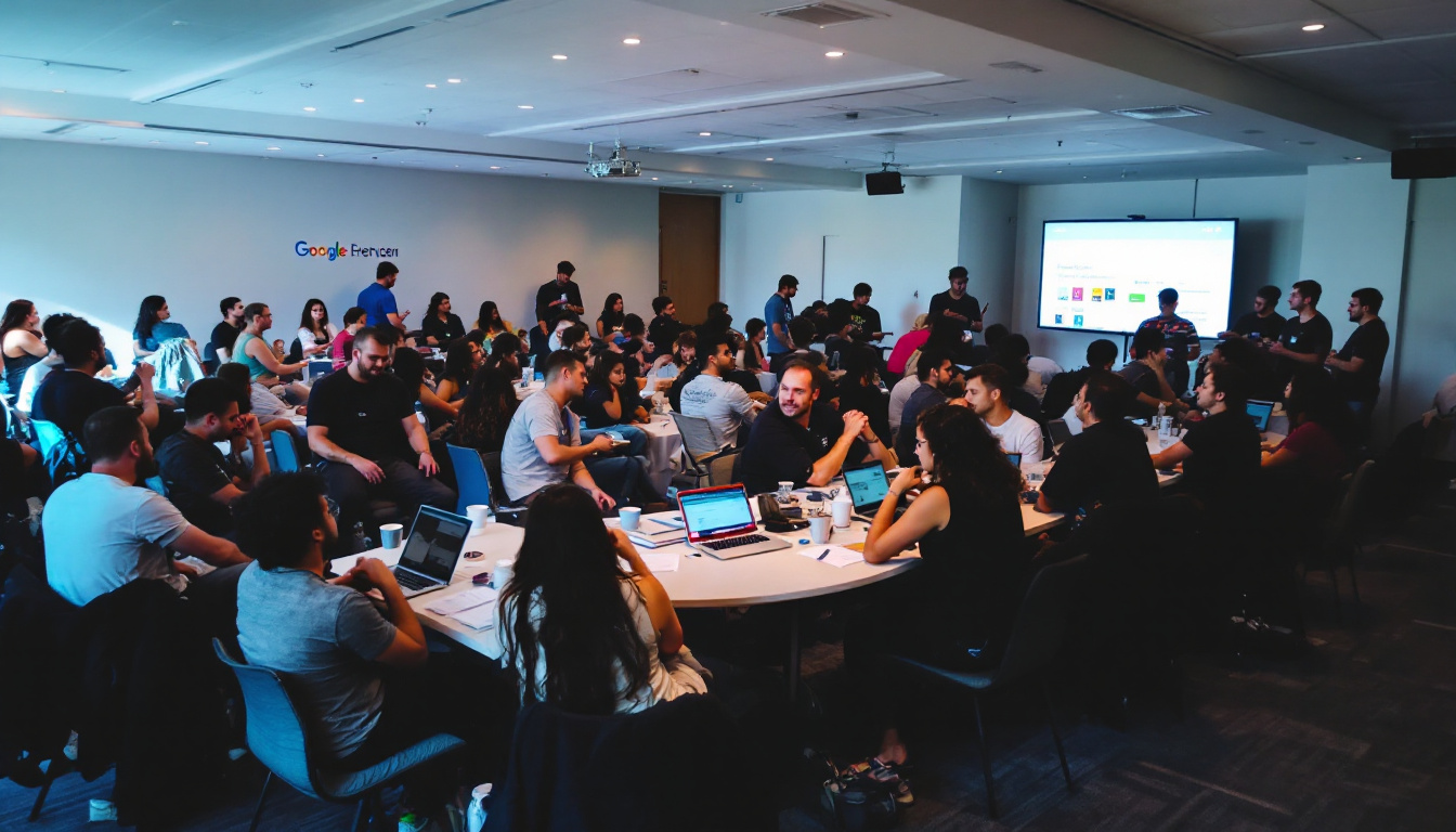 Google Introduces Deep Dive: Comprehensive SEO Workshops Set to Transform Search Strategies