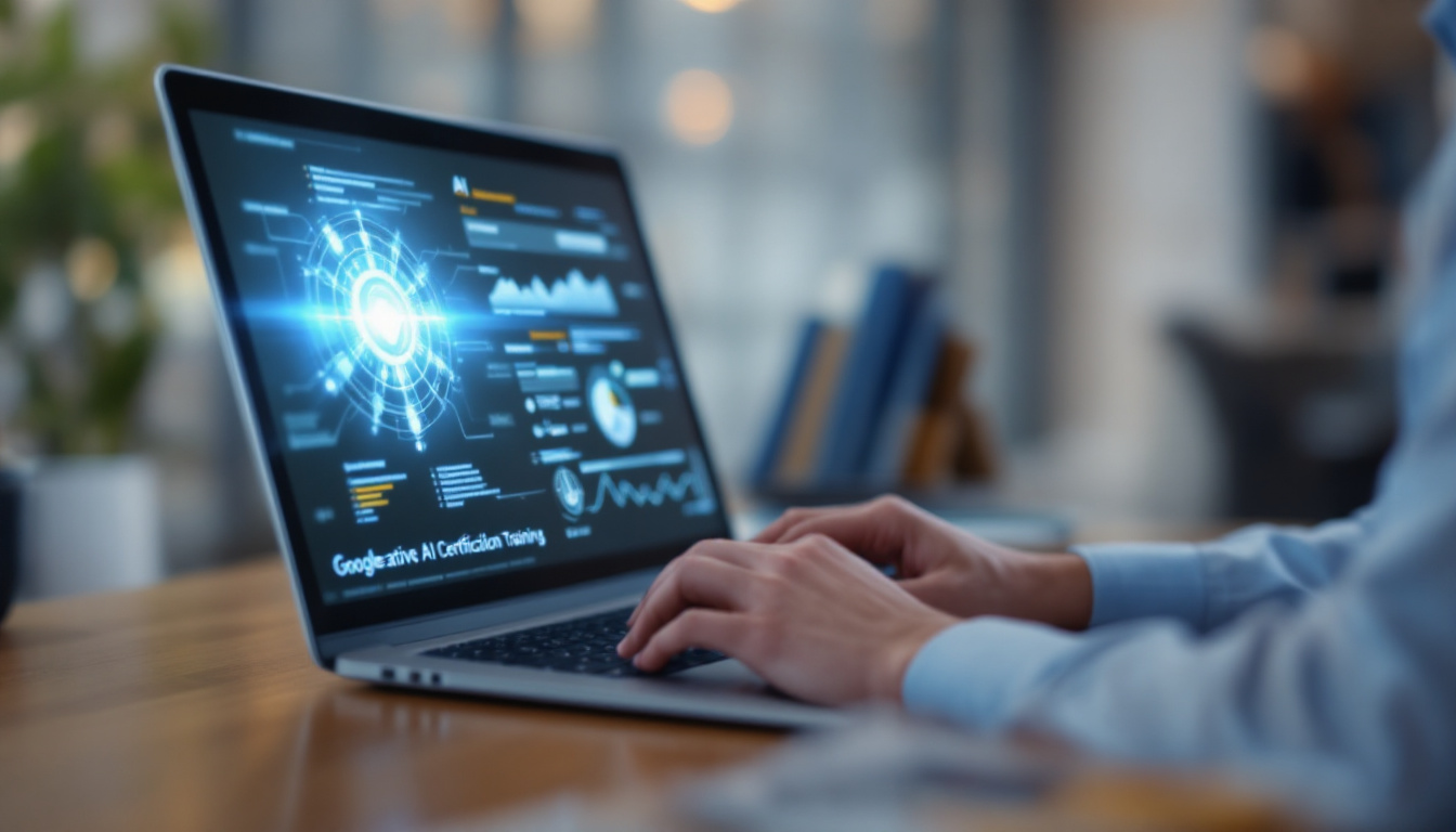 Google Unveils Free Training for Its New Generative AI Leader Certification