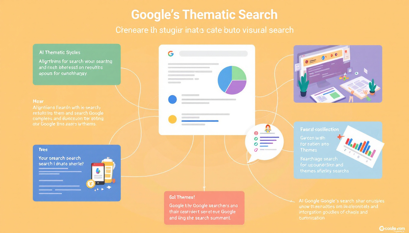 Google’s Thematic Search Patent Mirrors AI-Driven Query Expansion Techniques