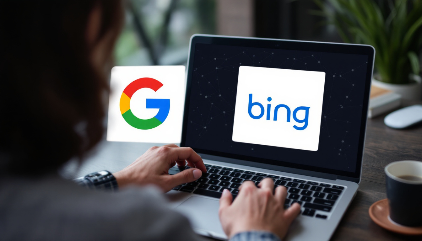 One-Third of Google Users Retain Bing After Two-Week Trial, Study Reveals