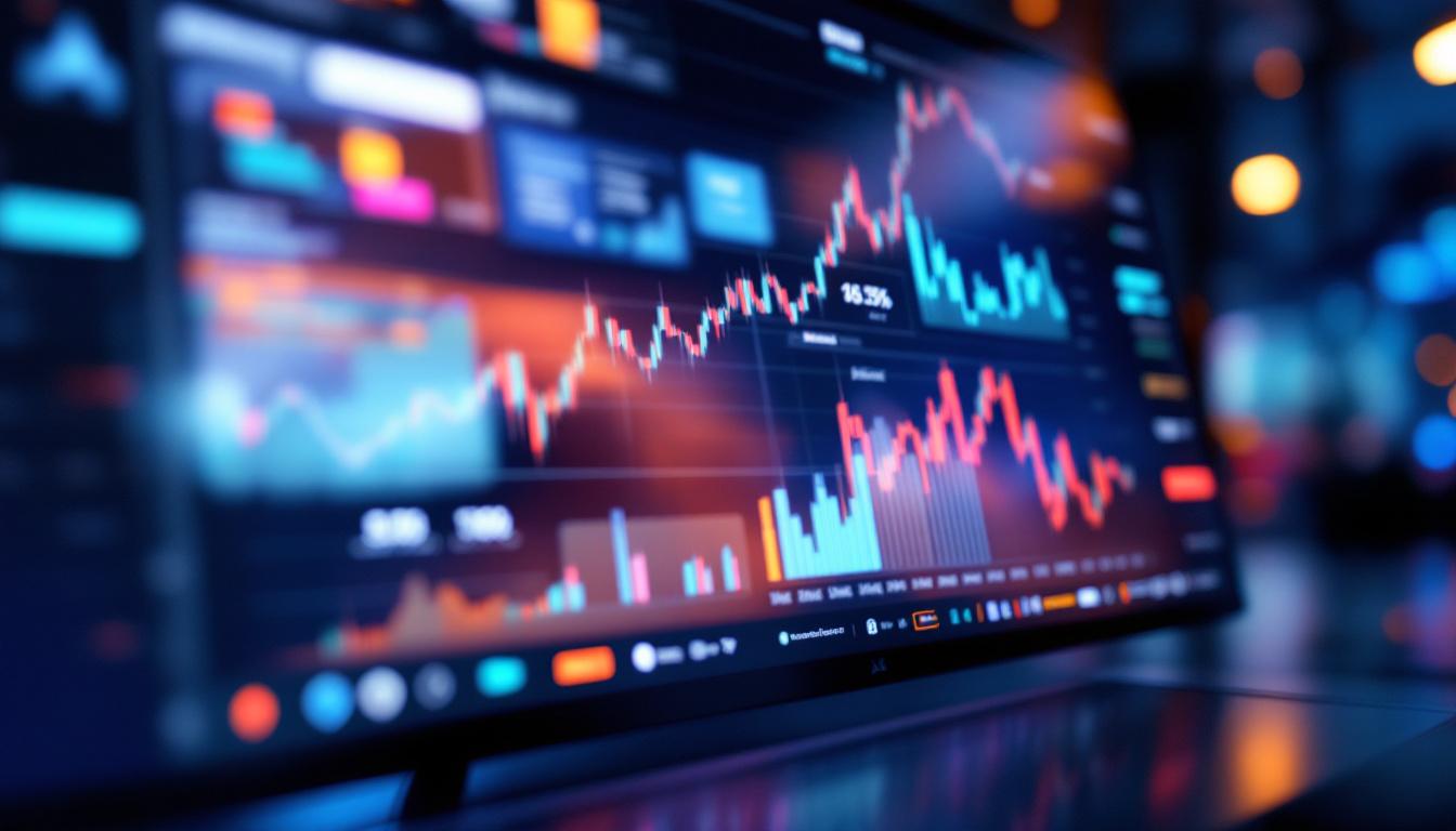 Google AI Mode Launches Interactive Financial Data Visualizations