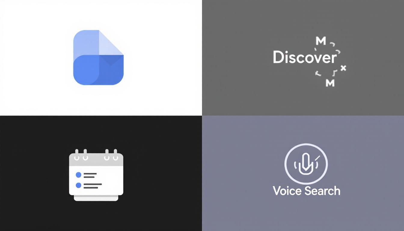 Google Experiences Downtime Affecting Lens, Discover, and Voice Search Services