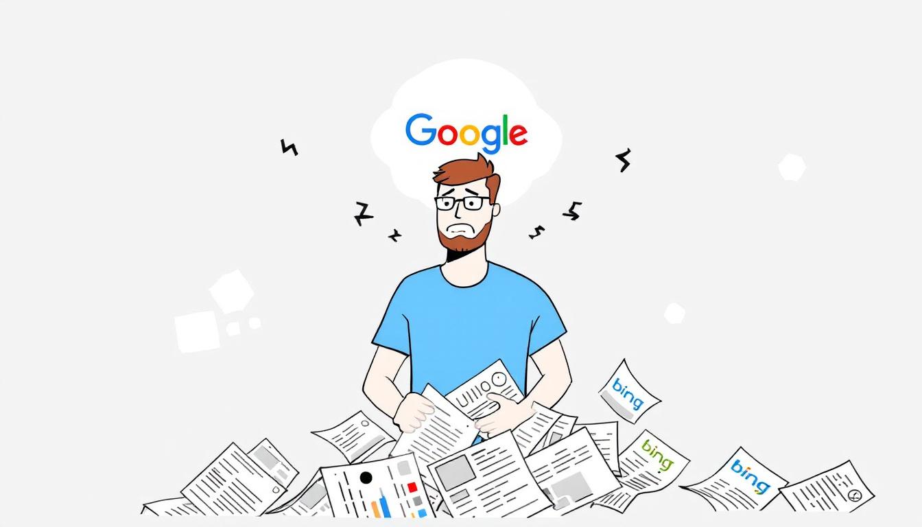 Google Identifies Causes Behind Ranking Declines Following Domain Change