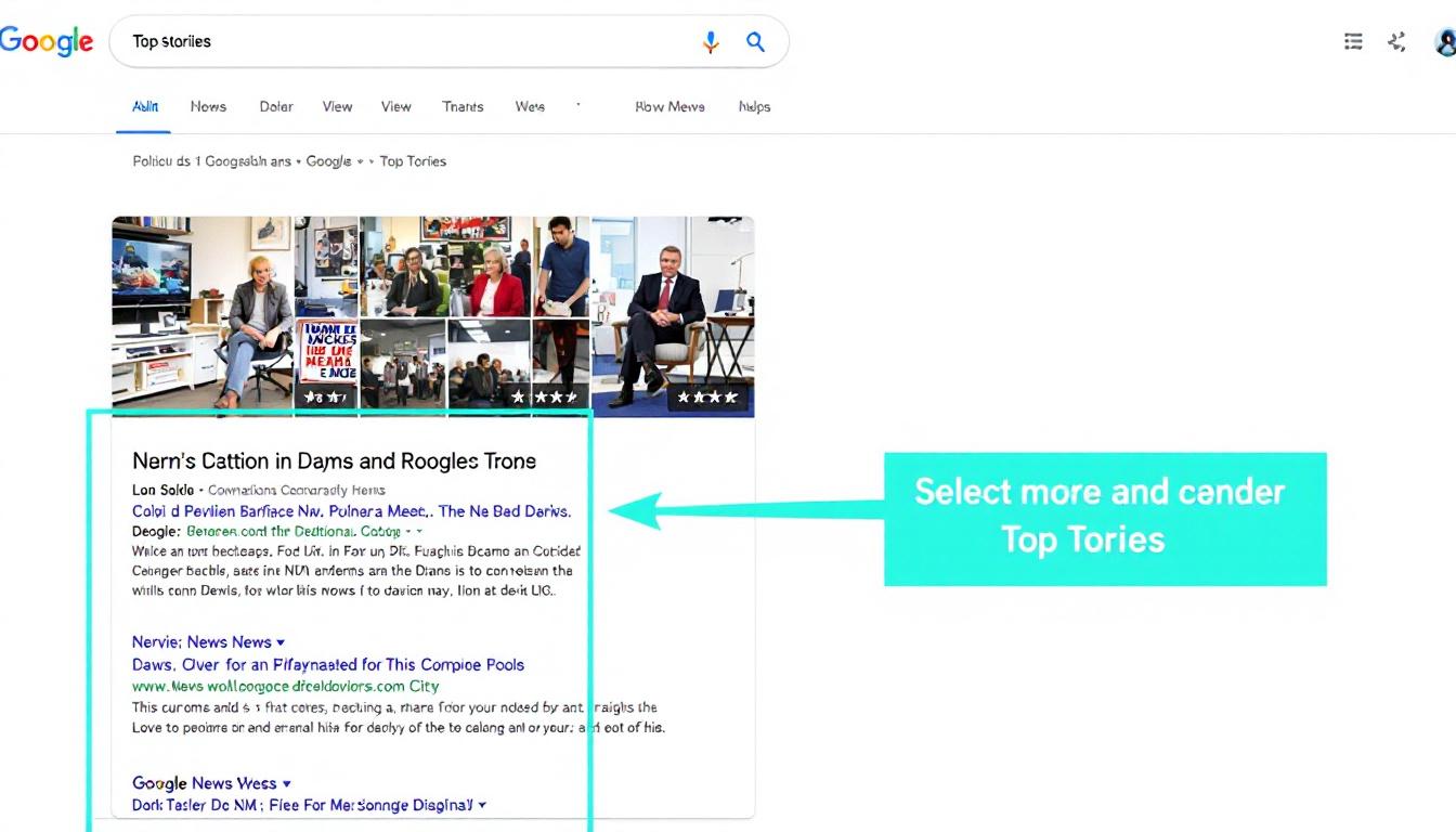 Google Launches ‘Preferred Sources’ to Customize News in Search Results