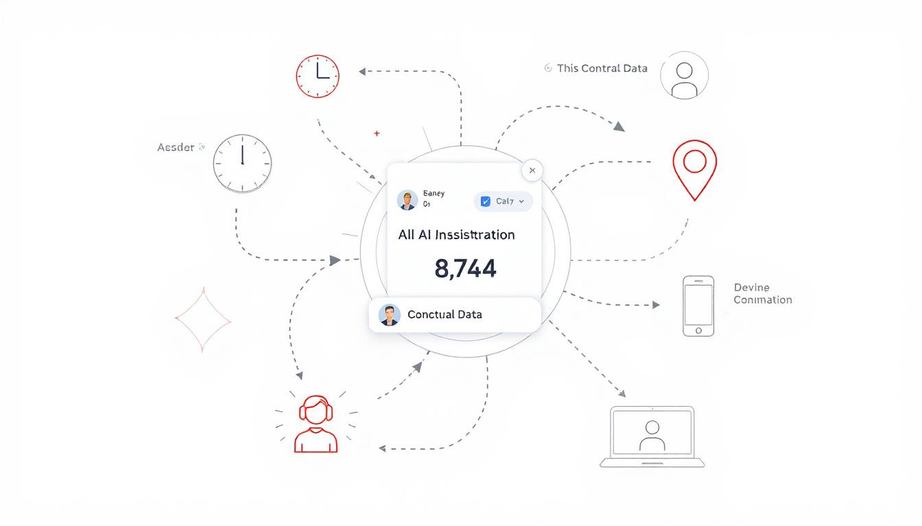 Google Unveils Patent for Enhanced AI Assistants Using Real-World Context