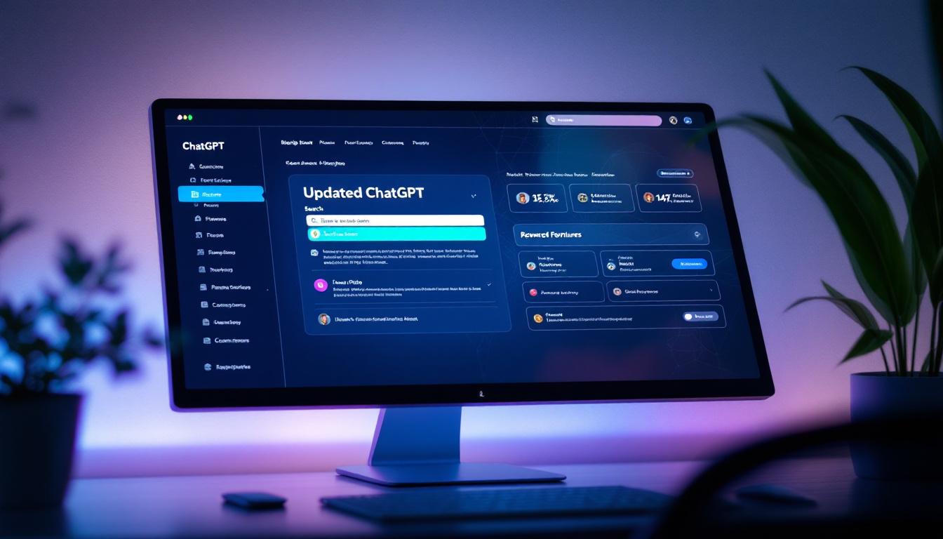 OpenAI Enhances ChatGPT’s Search Functionality with Latest Update