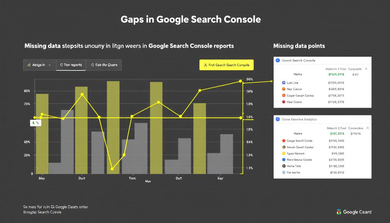 Study Reveals Google Search Console Misses Half of Search Queries Impacting SEO Insights