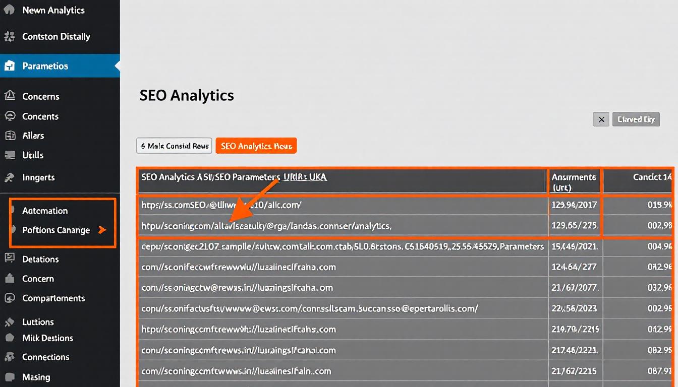 Unexpected Appearance of Google’s ‘srsltid’ Parameter in Organic URLs Sparks SEO Concerns