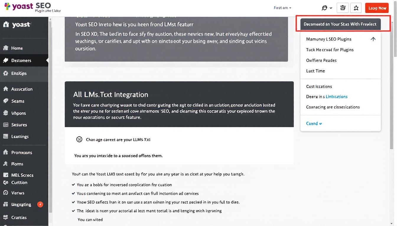 Yoast Enhances SEO Plugin with LLMs.Txt Support to Optimize for AI Searches