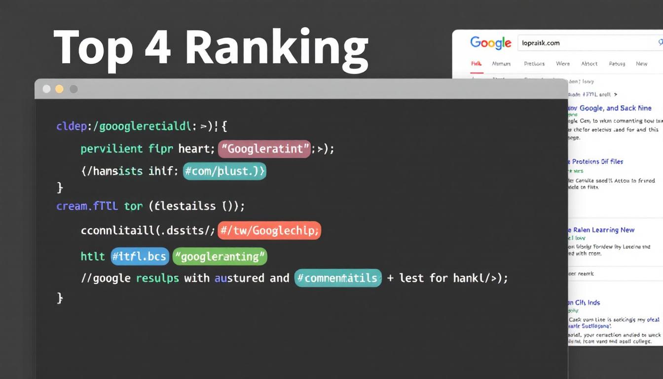 Leading Websites Often Use Flawed HTML Yet Maintain High Google Rankings