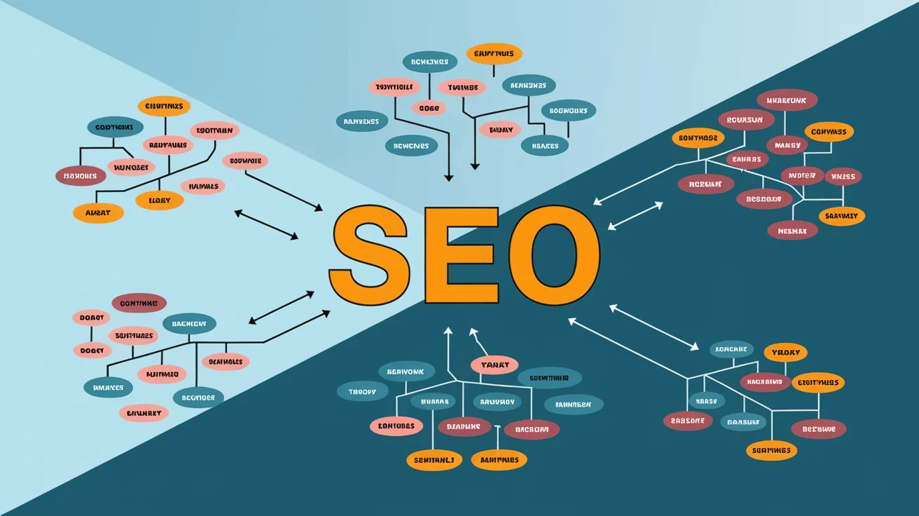 How To Create A Topical Map for SEO