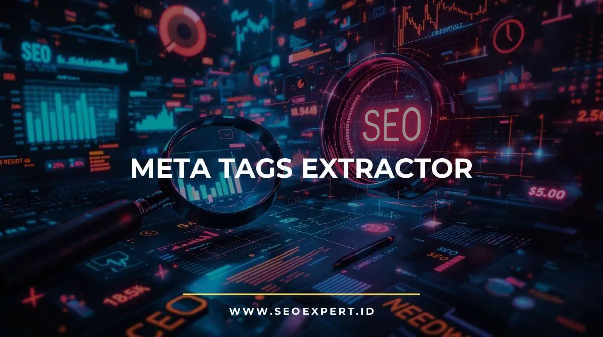 Meta Tags Extractor