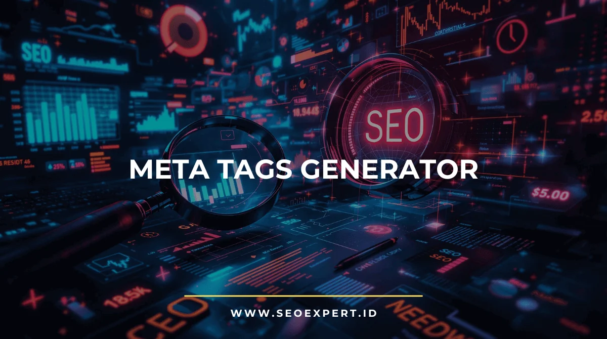 Meta Tags Generator