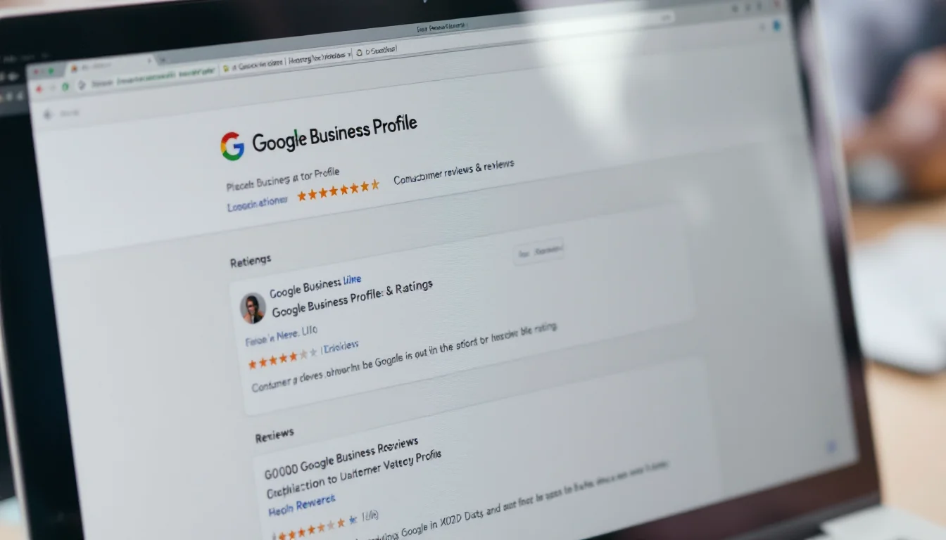 Google Restores Business Profile Reviews After Recent Glitch