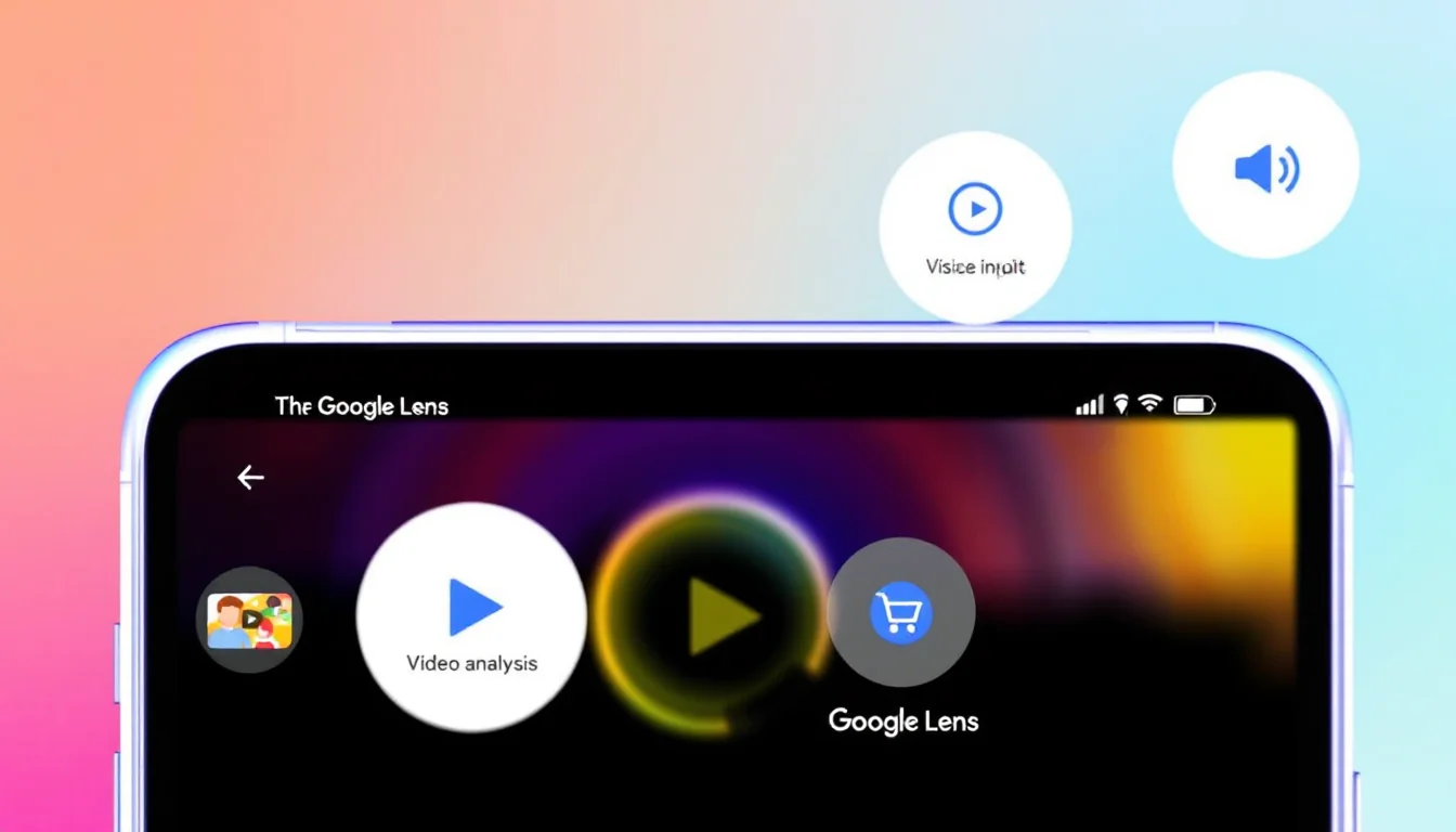 Google Unveils Advanced AI Enhancements for Visual and Audio Search