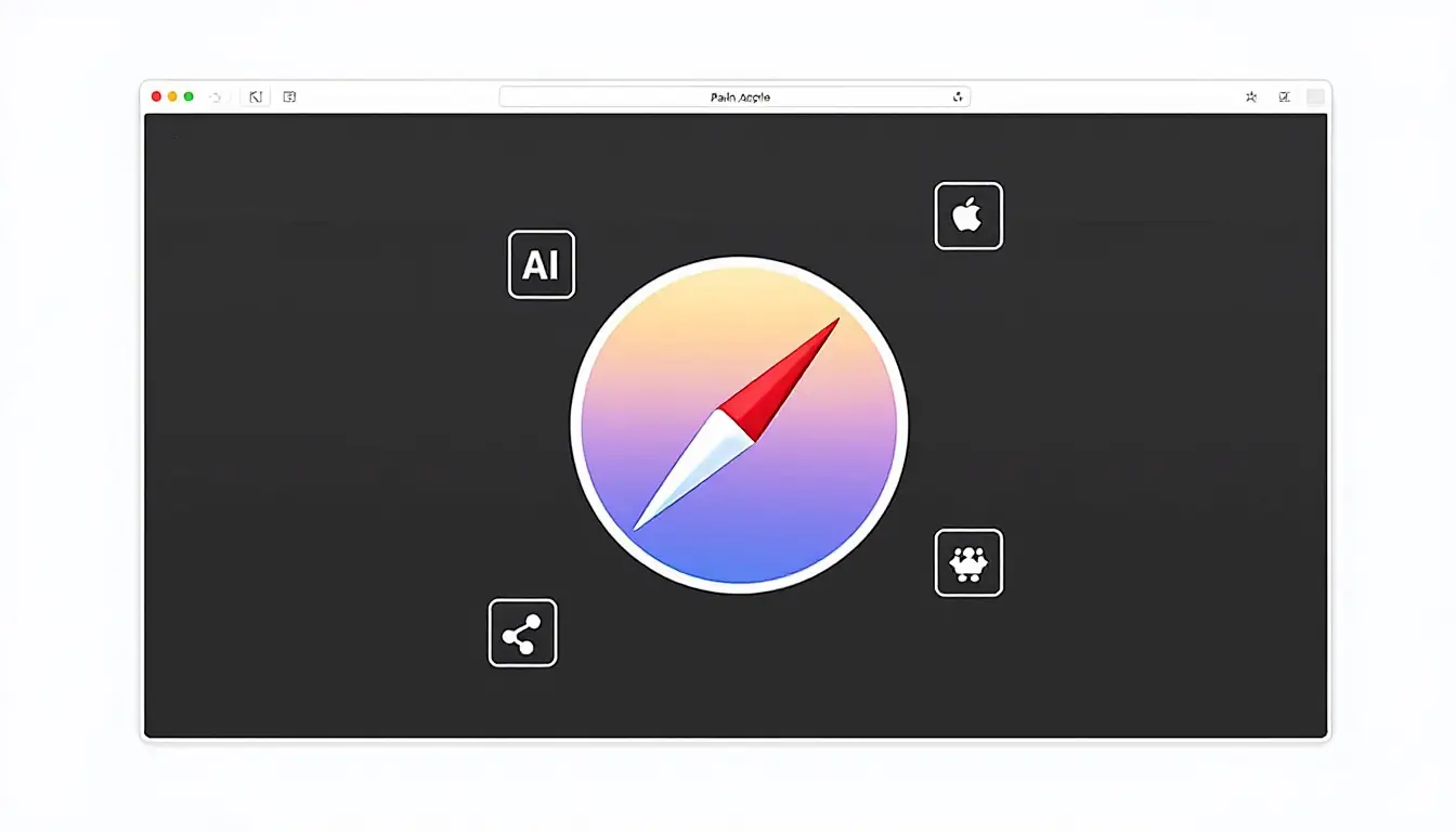 Apple Eyes Integration of AI Search Tools into Safari Amid Declining Google Usage