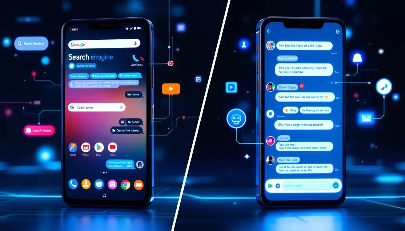 Google Challenges Claims of Declining Search Engine Usage Amid AI Advancements