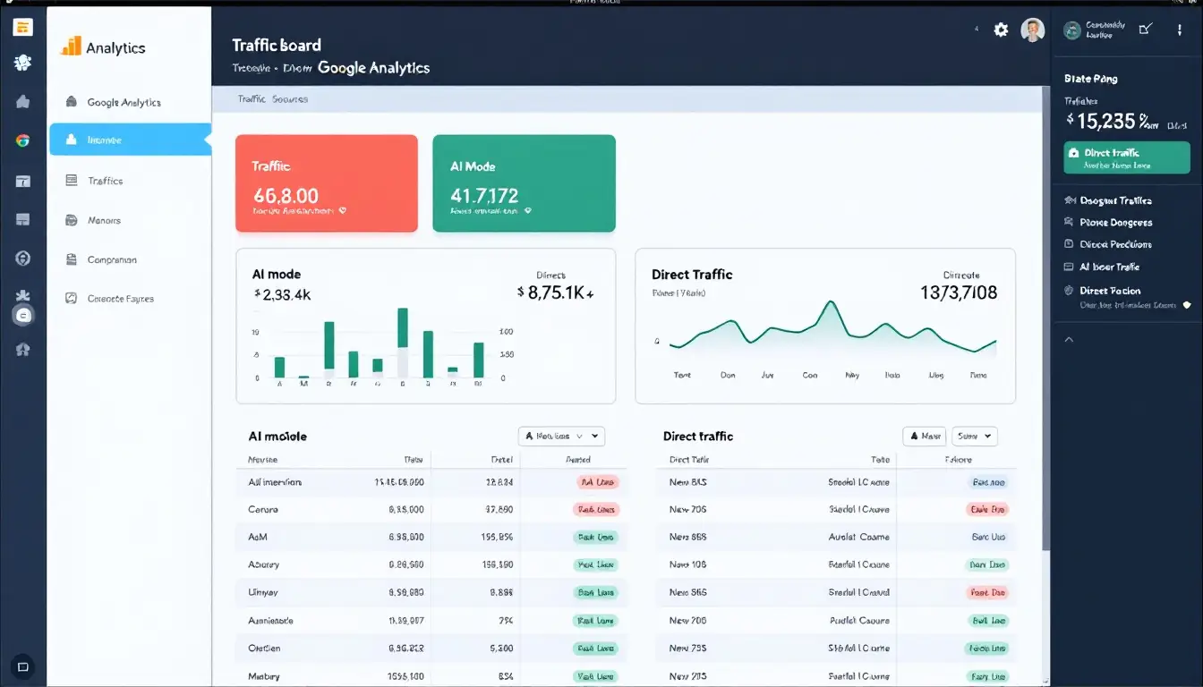 Google Corrects AI Mode Traffic Attribution in Analytics