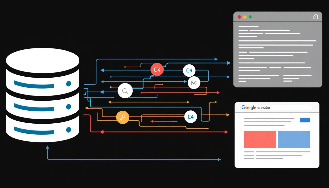 Google Highlights Database Efficiency as Key Factor in Crawl Budget Allocation