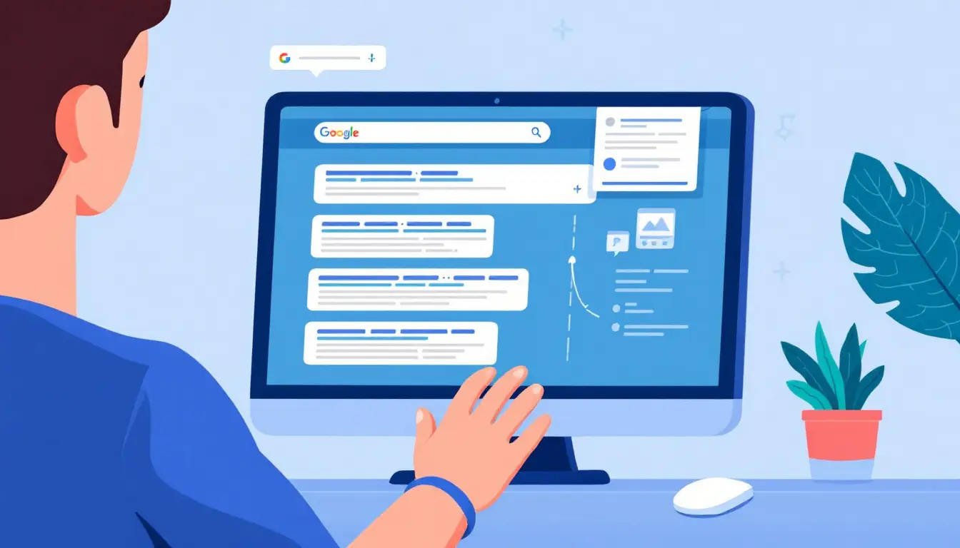 Google’s User Engagement Soars with Increased On-Site Clicks