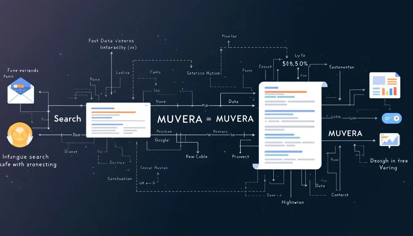 Google Unveils MUVERA Algorithm to Enhance Search Speed and Precision
